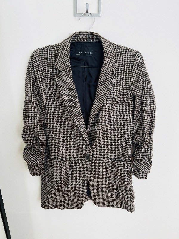 Producto - Blazer Zara 19