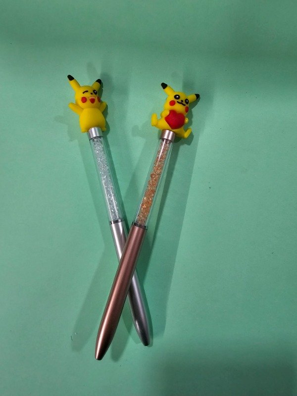 Producto - Lapicera pikachu