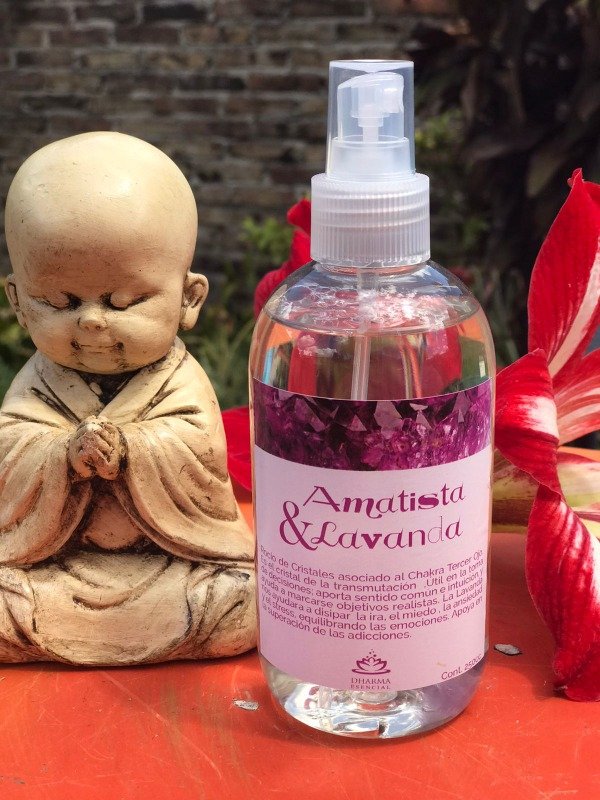 Producto - rocio de cristales  250 cc