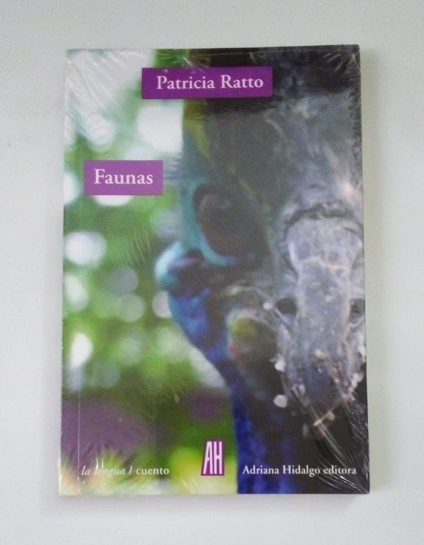 Producto - Faunas - Patricia Ratto - Adriana Hidalgo