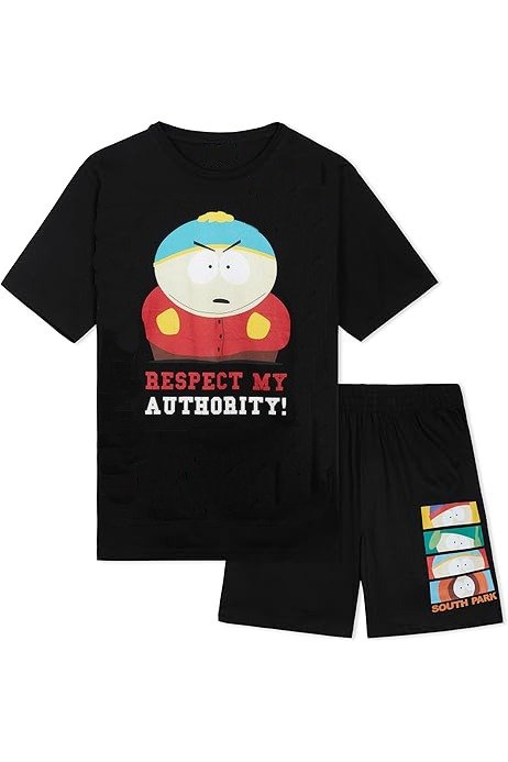 Producto - Pijama south park