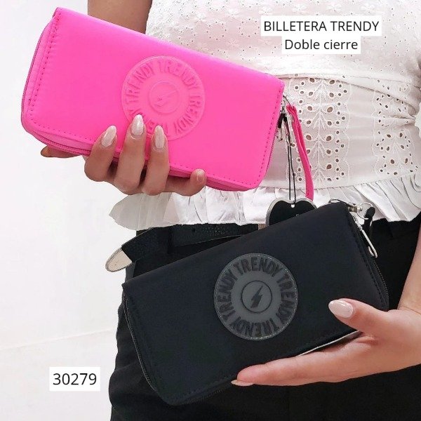 Producto - Billetera Trendy