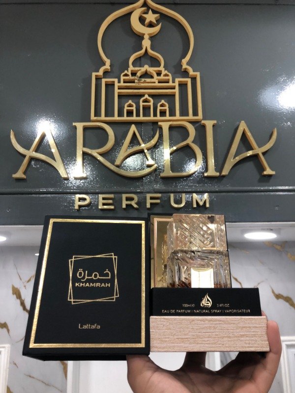 Producto - Khamrah Lattafa