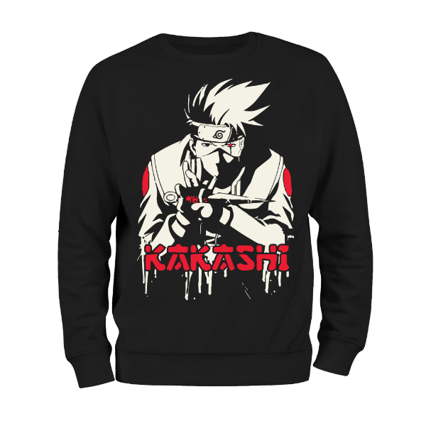 Producto - Buzo Naruto Kakashi Anime