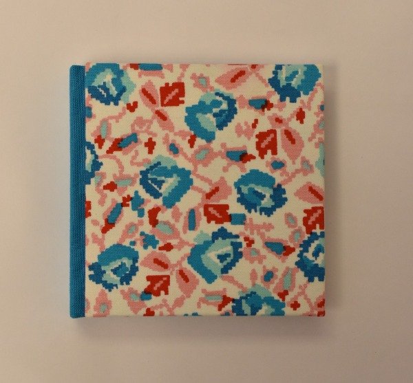 Producto - Cuaderno Pixel Flowers - 0