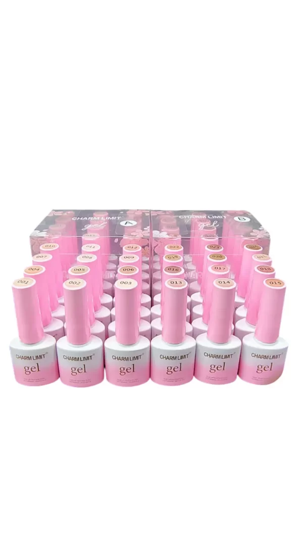 Producto - Semi Nude Charm Limit