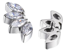 Producto - Labret 4 marquise
