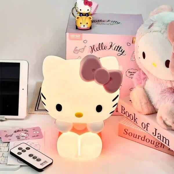 Producto - Velador Hello Kitty