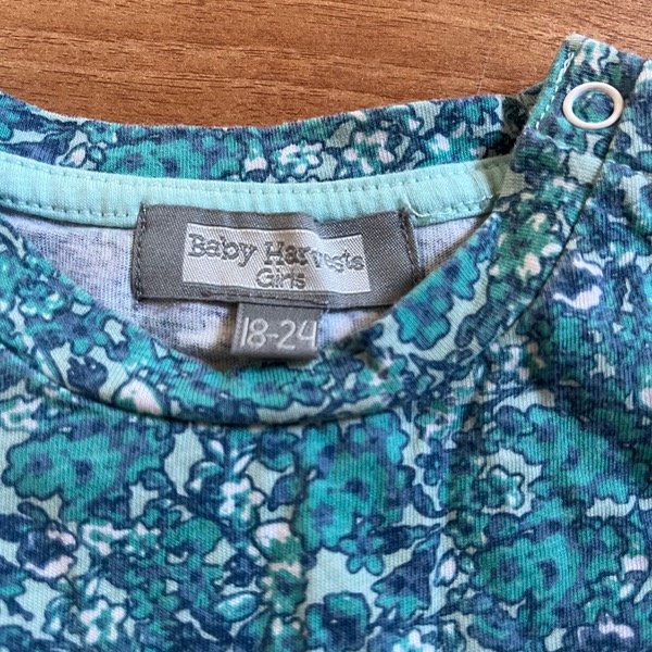 Producto - Vestido Volados Acqua 18M - 1