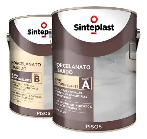 Producto - PORCELANATO LIQUIDO