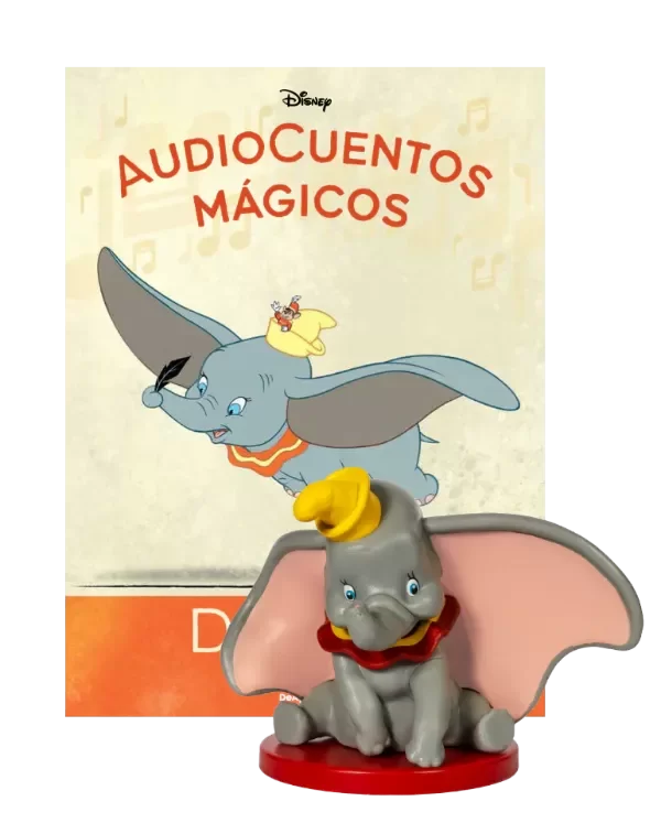 Producto - Audicuento Dumbo