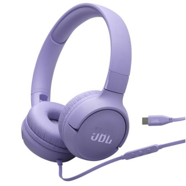 Producto - AURICULAR TIPO C JBL TUNE 520C CABLEADO - 0
