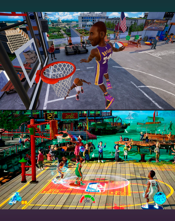 Producto - NBA 2K Playgrounds 2 - 2