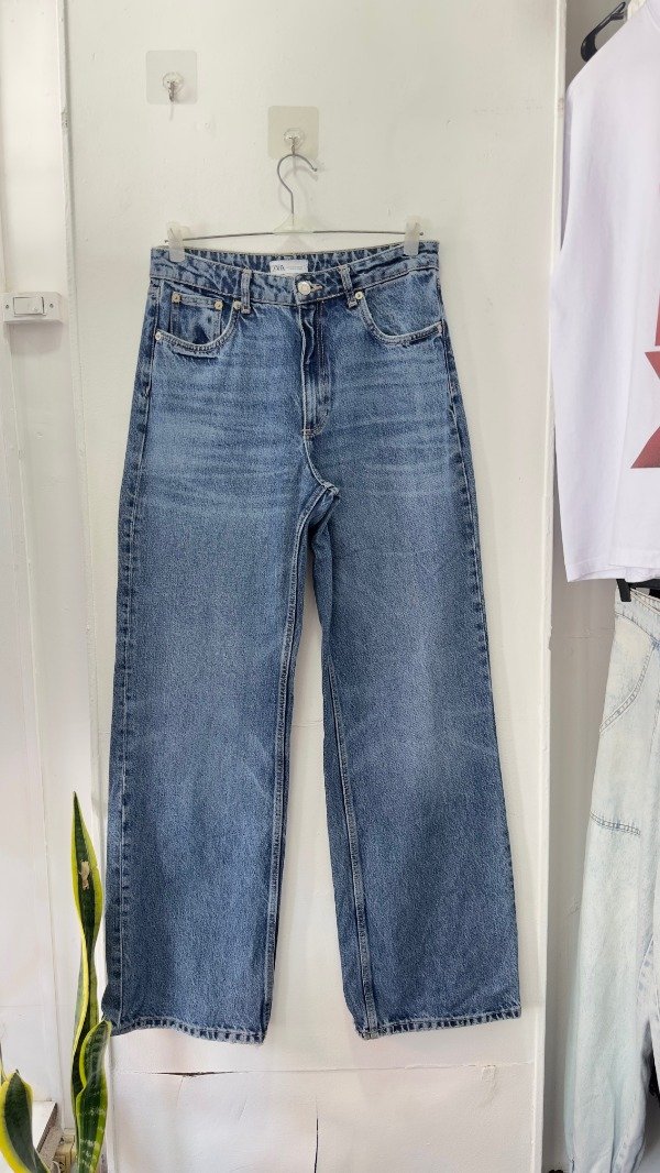 Producto - Jean Zara Wide Leg