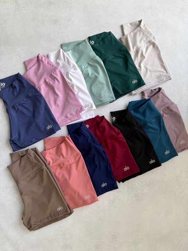 Producto - Shorts Lycra alo - 10 colores