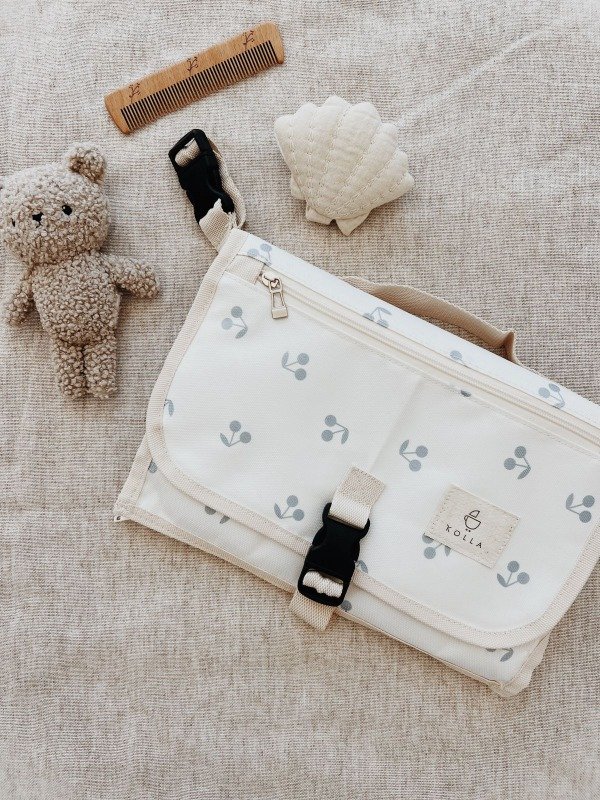 Producto - Kit cambiador canva BLOSSOM