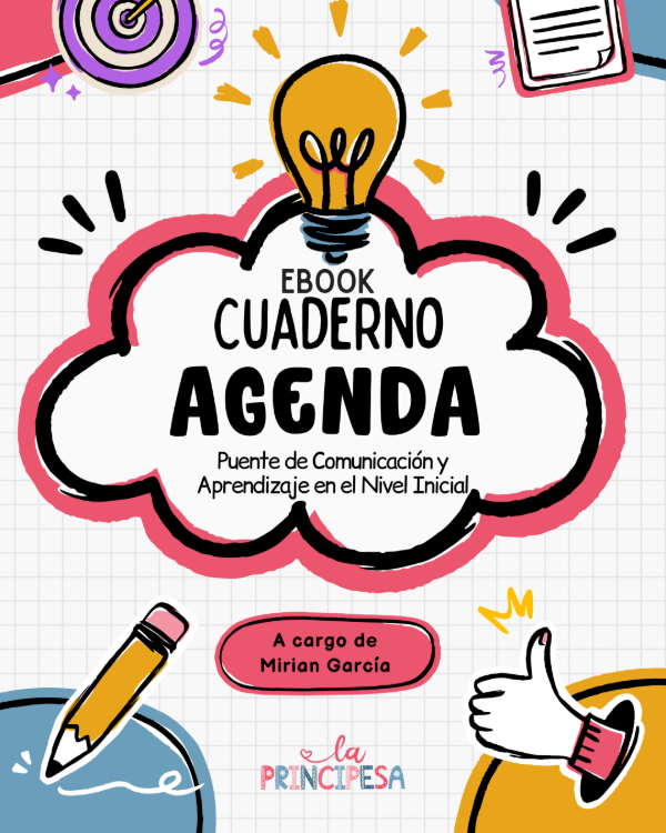 Producto - Ebook Cuaderno Agenda