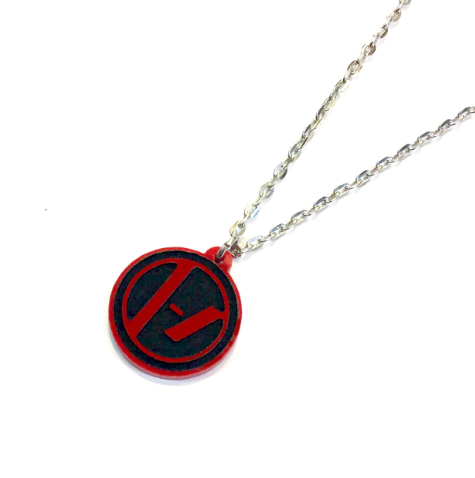 Producto - Collar Twenty One Pilots Clancy Logo