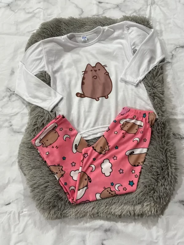 Producto - Pijamita Gatito