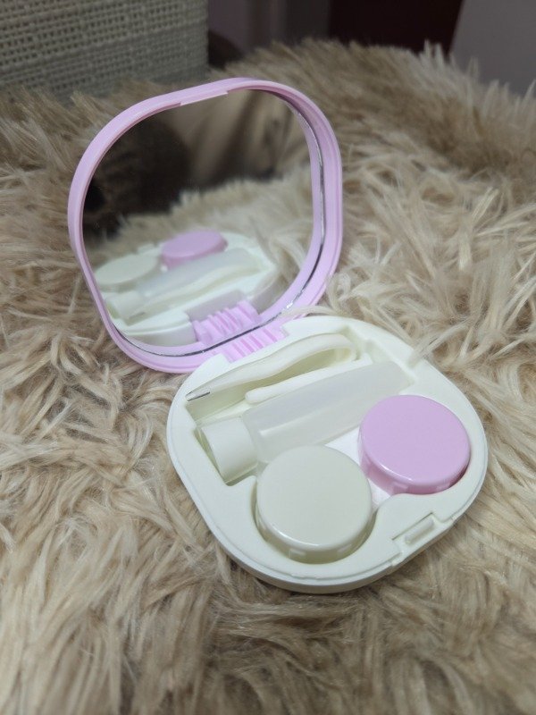 Producto - Kit porta Lentes de contacto SoloticaOeste - 6