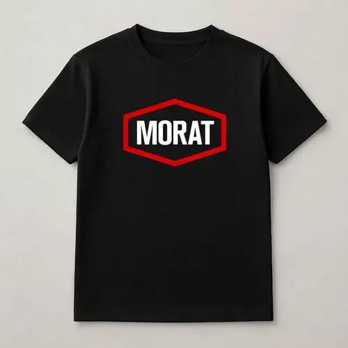 Producto - REMERA MORAT LOGO - 1