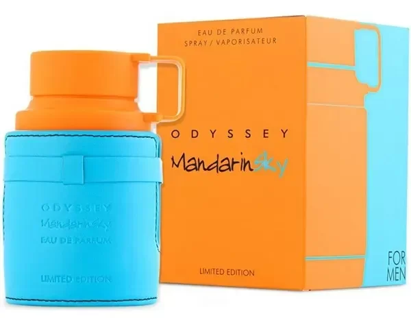 Producto - Perfume Armaf Mandarine Sky