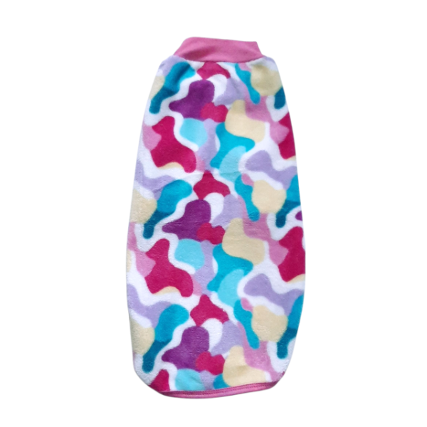 Producto - Buzo polar soft estampado talles 6 y 7