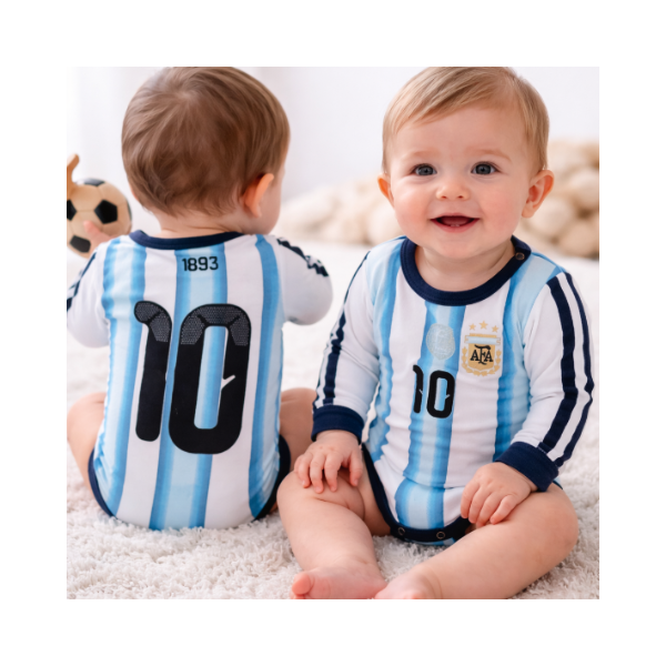 Producto - Body ARGENTINA