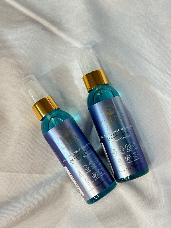 Producto - Gel CALINS efecto frío