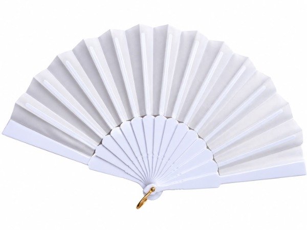 Producto - ABANICO BLANCO