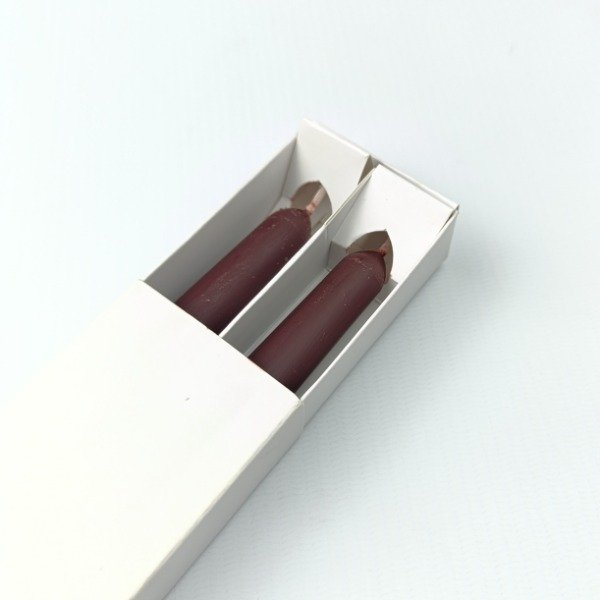 Producto - Vela Candelabro x2 Borravino