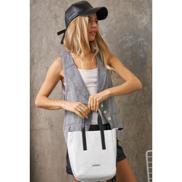 Producto - Cartera Blanca