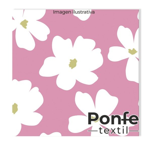 Producto - Miflor rosa y verde