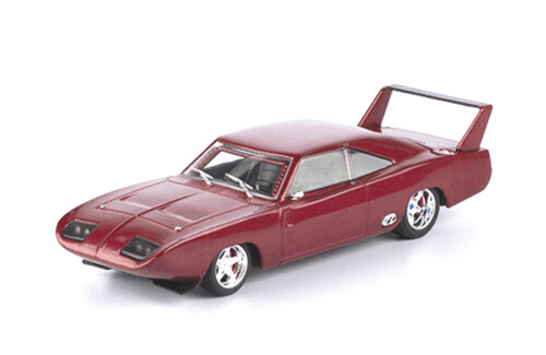 Producto - Dodge Charger Daytona (1969) - Dominic Toretto