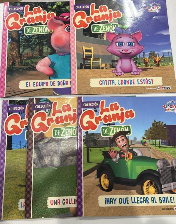 Producto - Libros musicales y actividades - 5