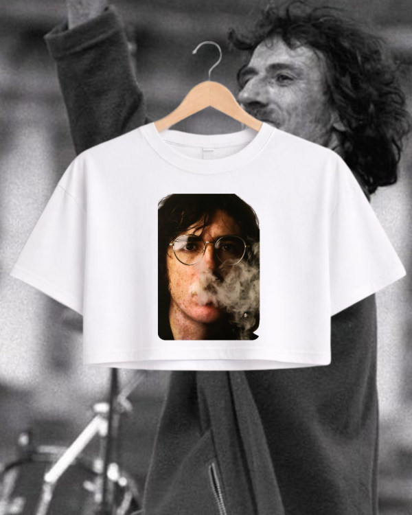 Producto - Remera Charly Fumando - 0