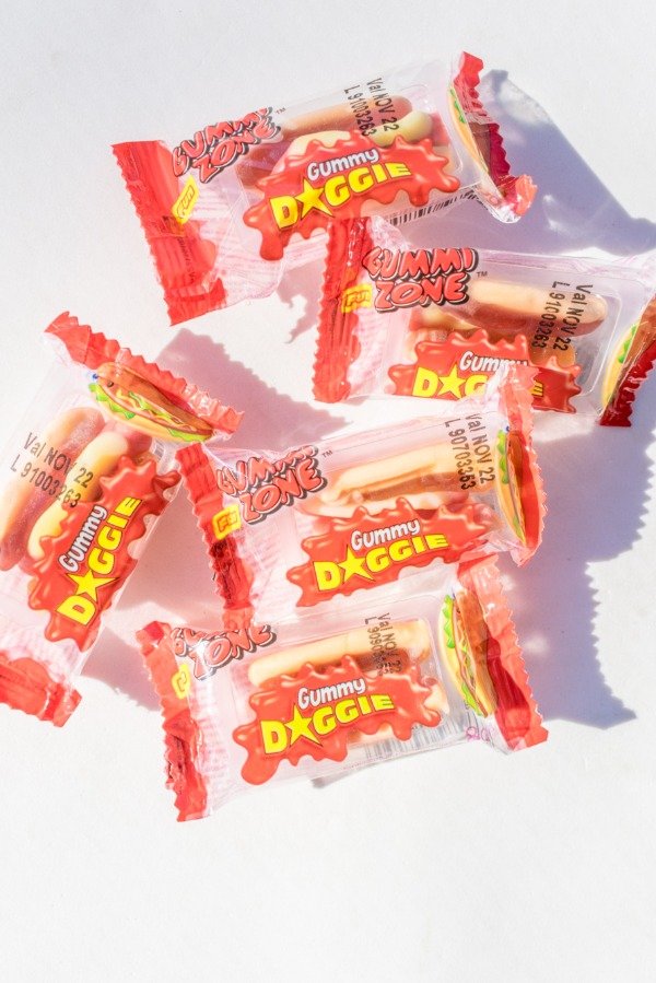 Producto - Gomitas de Pancho