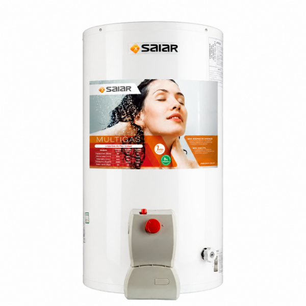 Producto - Termotanque SAIAR Colgar inferior 50 LTS