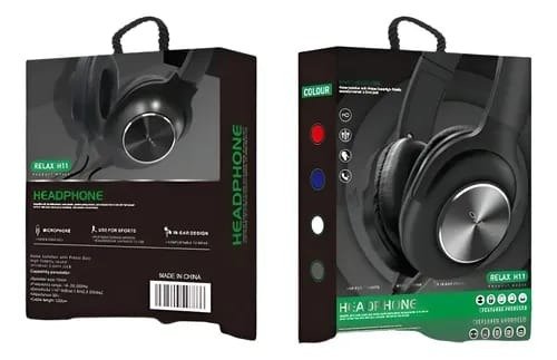 Producto - Auriculares con cable extra bass - 0