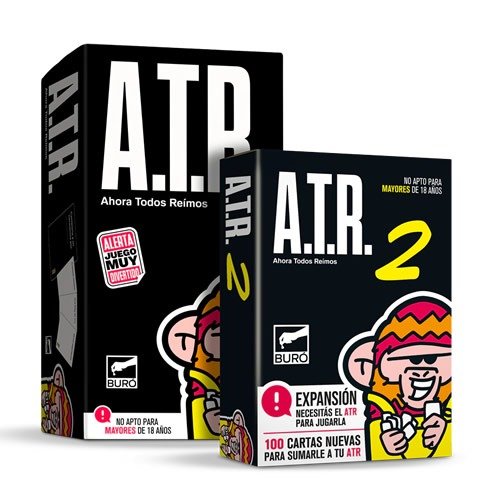 Producto - COMBO ATR + EXPANSIÓN ATR 2