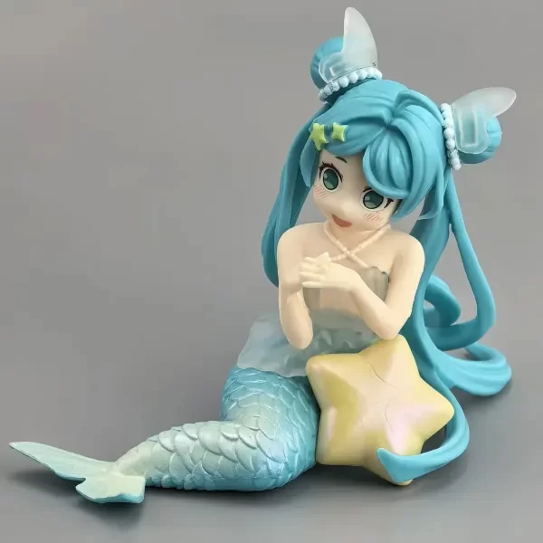 Producto - HATSUNE MIKU - Mermaid Princess Ver. (10cm) - 2
