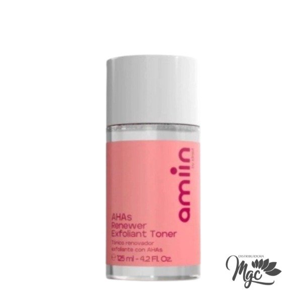 Producto - Tónico exfoliante con AHA