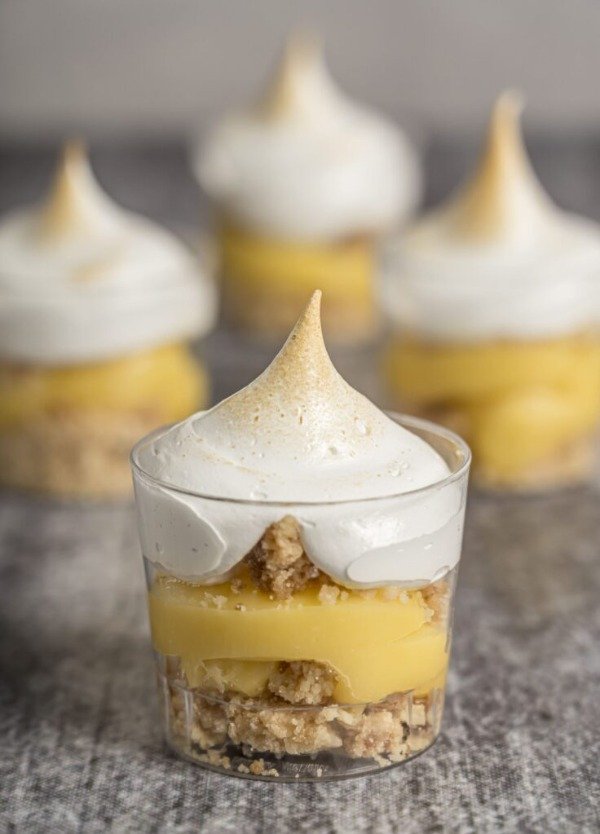 Producto - Lemon Pie 18uni.