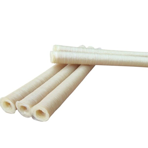 Producto - Tripa Colágena Comestible Calibre 21 Para Salchichas x 10 unidades