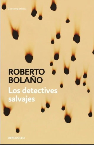 Producto - LOS DETECTIVES SALVAJES - Roberto Bolaño