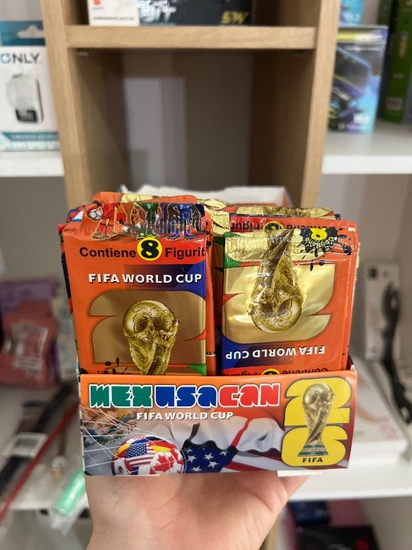 Producto - Figuras Mundial 2026