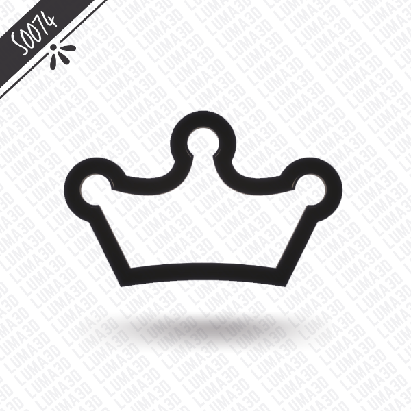 Producto - S0074 - Corona de rey