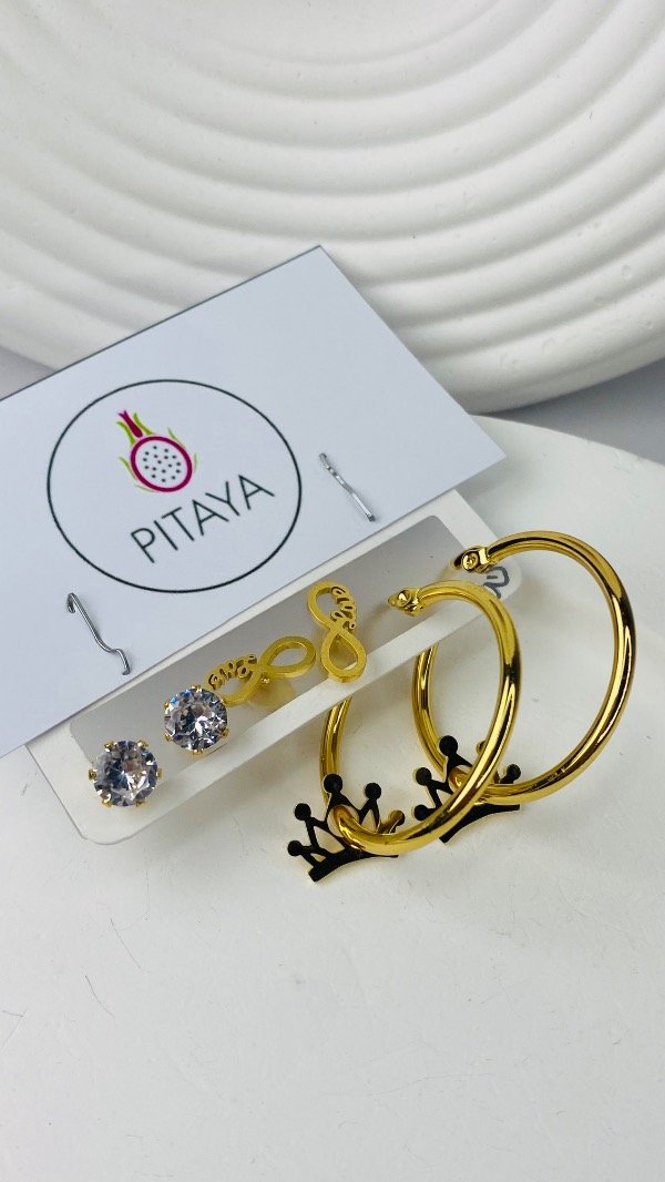 Producto - AROS ACERO 047