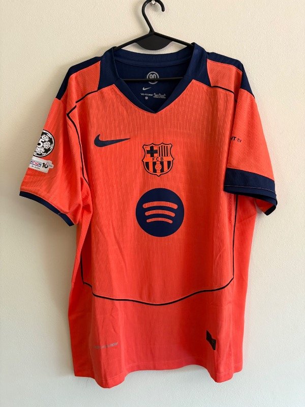 Producto - Camiseta IMPORTADA FC Barcelona Alternativa - Rashford #14