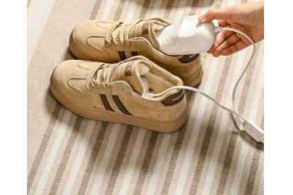 Producto - secador eléctrico de zapatillas
